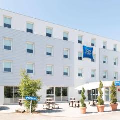 Hotel Ibis Budget Lyon Eurexpo -