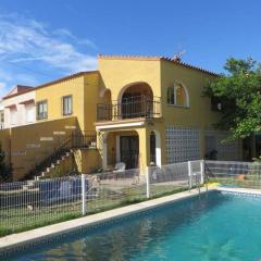 Villa exclusiva cerca del mar con Piscina privada