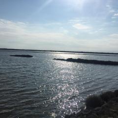 New Maison tout confort, bord de mer avec Parking Privé