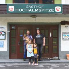 Gasthof Hochalmspitze