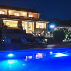 *****Pool house with beautiful seaview,big garden and old tavern*****
