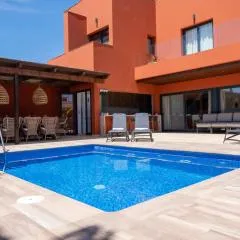 Villa privada de lujo con piscina, Villa Wabi Sabi