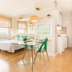 ApartaSuite Centro Histórico Ático tranquilo y luminoso en el corazón de Granada