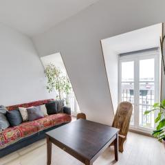Paris 1st - Châtelet Les Halles - Rue Ferronnerie - ID 161