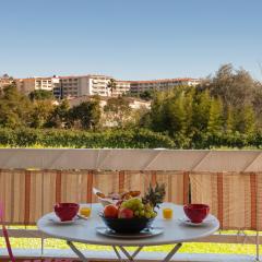 Les Jasmins Apartment