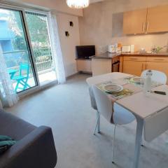 LA BIGEONNIERE Appartement 1 chambre résidence avec piscine proche centre