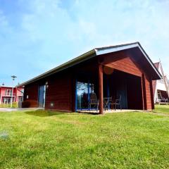 Blockhaus im Ferienhauspark Asgard