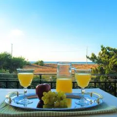 Lazaris Apartments in Agios Ioannis Lefkada