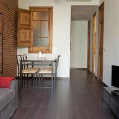 2-bedroom apartment near Sagrada Familia