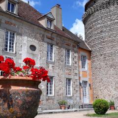 gîte au Château de Sallebrune