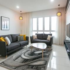 Jomstay Octagon Duplex Penthouse Ipoh Town