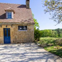 Chez Rénou et Prospérou maison typique du Sarladait