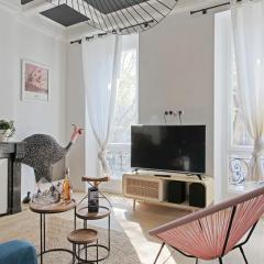 Charming flat at 2 min from the Medical Center in Marseille - Welkeys