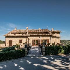 La Casa Vacanza con vista panoramica sui vigneti