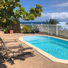 Mango Sea -Villa "Maracudja" et appartement "Jojoba" avec piscine & vue sur les îles