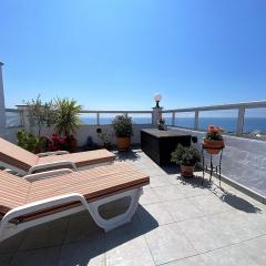 Penthouse Seaview Centro Casasol