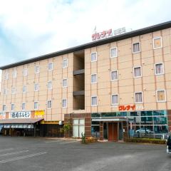 熊本市場前ビジネス クレナイホテル