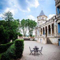 Château Sainte cécile Chambres D'hôtes / Guest house in Castle Château sainte cécile