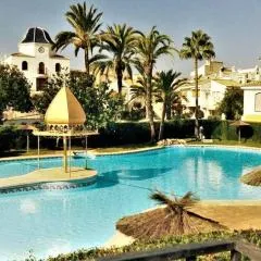 Townhouse with bbq and pools - Costa Hispania