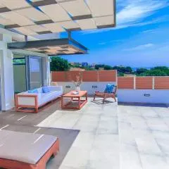 Amphitheatre Suites