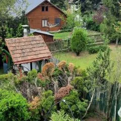 Kemencés Kert Apartment