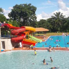 Las Bioma's Aqua-Park