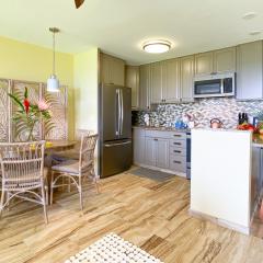 WBH D227 - Aloha La'i2 - Oceanfront/1b1b/Wifi/AC/Cable/Pool/Extras