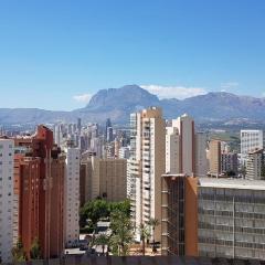 Apartamento Benidorm Viena