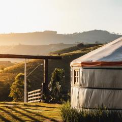 Natureza exuberante, conforto inesquecível, yurt mongol