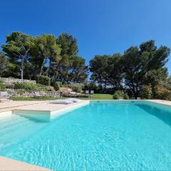 Cosy en Provence - Piscine chauffée de mai à septembre