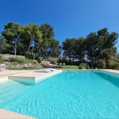 Cosy en Provence - Piscine chauffée de mai à septembre
