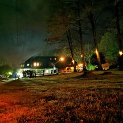Apartments am Selker Noor - mit Naturpark, privater Terrasse und Bachlauf an der Selker Wassermühle