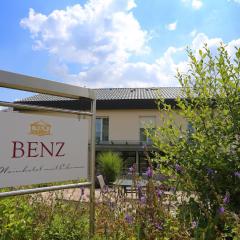 BENZ Weingut & Weinhotel