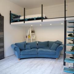 Sweety Blue Apartman near Oktogon