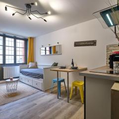 Marius - studio au cœur de la bastide