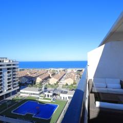 ÁTICO PATACONA BEACH PLAYA