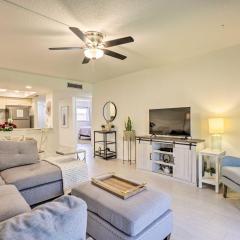 Walk to Crescent Beach Condo with Pool Access