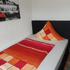 Gästezimmer Boxenstopp