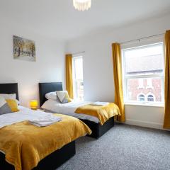 Stay Comfortable-City Centre Location- Sleeps up to 9