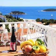 Stella Maris - Penthouse, Hvar