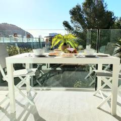 Brand New CalaDoy at 150 meters from Canyamel Beach, Pool & Garden, Solarium