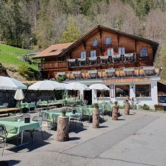 Hotel Restaurant Waldrand , Isenfluh