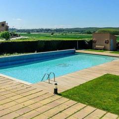 Idílico Dúplex en la costa brava, con piscina