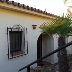 4 persoons bungalow met gemeenschappelijk zwembad