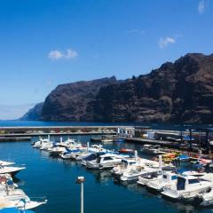 Beachfront & Sunny Apartment Los Gigantes