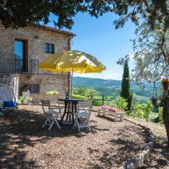 Casa il Cipresso, in the heart of Chianti with swimming pool