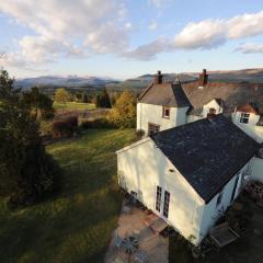 The Green House at Tathhill