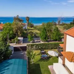 Pigadaki Villas Polychrono