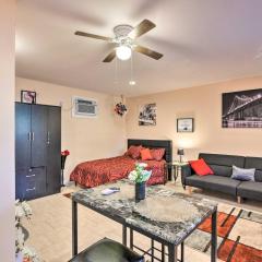 Less Than 2 Mi to Historic Pleasure Pier Galveston Studio