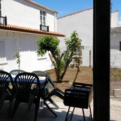 Casa Familiar con barbacoa